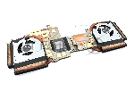 Система охлаждения для ноутбука Lenovo Legion 7-15IMH05