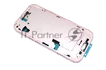 Задняя крышка (корпус 1 Sim) для Apple iPhone 15 (A3090) розовая