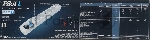 Сетевой фильтр Pilot L (GP) 174 7 м, 6 розеток, белый, коробка