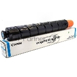Тонер лазерный Canon TONER T01 голубой (59 500 стр.) для Canon imagePRESS C710, C810, C910