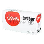 Картридж Sakura SP400E для Ricoh SP400DN/SP450DN, черный, 5 000 к.