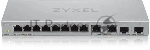 Коммутатор Zyxel XGS1210-12-ZZ0102F 8x1 Гбит/с 2x2.5 Гбит/с 2SFP+ управляемый