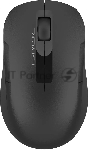 Мышь беспроводная A4Tech Fstyler FG15C Air2 черный, 1200 dpi, радиоканал, USB, кнопки - 3