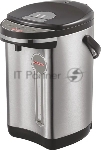 Термопот Sakura SA-1335BS 5.0л черн/нерж