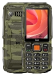 Мобильный телефон BQ 2830L Tank Connect Max камуфляж/серый