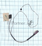 Шлейф матрицы для ноутбука Lenovo B40 E40 B40-30 B40-35 B40-45 B40-70 B40-75