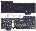 Клавиатура для ноутбука Asus GX700 черная
