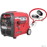 Бензиновый генератор A-iPower A4000iS 20304, вид 14