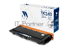 Картридж NVPrint совместимый NV-TK240 для Катюша M240/M140/P140 (3000k)