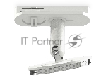 Крепеж трековый A2536 SWH белый песок D70*H66mm (для корпуса D70mm)