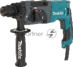 Перфоратор Makita HR2470, SDS-plus, 780 Вт, 2,4 Дж, от сети, вид 21