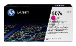 Картридж лазерный HP CE403A пурпурный для CLJ M551 6000 стр.