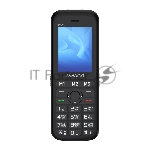 Мобильный телефон Maxvi RT-03 + док-станция, черный, вид 4