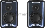 Акустическая система Edifier QR30 2.0 черный 30Вт