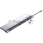 Мультифункциональная док-станция Vention USB Type C 12 в 1