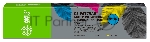 Картридж струйный Cactus CS-F6T79AE (913A) желтый (55 мл) для HP PW 352dw/377dw/Pro 477dw/452dw