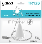 Комплект подвес. Gauss TR120 белый