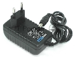 Блок питания (сетевой адаптер) 12V 1A 5.5x2.1
