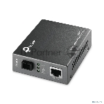 Медиаконвертер TP-Link MC111CS SMB 10/100M RJ45 to 100M single-mode, Full-duplex, up to 20Km, вид 10