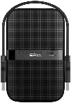 Внешний HDD SILICON POWER Armor A60 1TB 2.5", USB 3.2 Gen. 1, IPX4, Black/Black