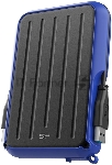 Внешний HDD Silicon Power Armor A66, 2.5", 4TB USB 3.2, Синий