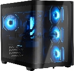 Компьютер Bloody BD-PC CZ79V3 MT i7 14700KF (3.4) 64Gb SSD1Tb RTX5080 16Gb Windows 11 Home 64 2.5xGbitEth WiFi BT 850W черный (RUS) (2170116), вид 14