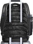 Рюкзак мужской Piquadro Blue Square CA6817B2/N черный натур.кожа