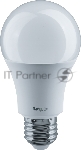 Лампа светодиодная Navigator NLL-A60-12-230-2.7K-E27 (Standard) 12 Вт грушевидная 2700К тепл. белый E27 900лм 176-264В
