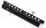 Аксессуар для кабеля ORGANIZER 19" 1U ATCOM AT1111