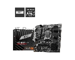 Материнская плата MSI PRO B650M-P, AM5, AMD B650, 4xDDR5, 4xSATA, 2xM.2, 1xPCI-E 4.0 x16, 2xPCI-E 4.0 x1, 1xHDMI, 1xDP, 1xVGA, 1x2.5Gb LAN, 2xUSB 3.2 Gen 1, 2xUSB 3.2 Gen 2, 3x3.5 мм, 7.1, Micro-ATX