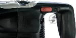 Перфоратор SDS-max Makita HR4501C, SDS-max,1300Вт,2реж,2.7-13Дж,1250-2750у\м,7.8кг,чем, вид 5