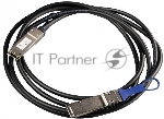Кабель Mikrotik 100 Gigabit QSFP28 direct attach cable, 3m
