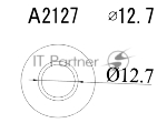 Насадка Quick A2127