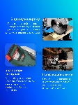 Торцовочная пила Metabo KGS 216 M 1500Вт 5000об/мин d=216мм, вид 6