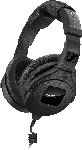 Закрытые динамические мониторные наушники Sennheiser [HD 300 PRO] Диапазон: 625000Гц, импеданс: 64Ом, чувствительность: 108дБ, вес: 297г, кабель 1,55м (3,5мм + адаптер 6,3мм).