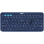Клавиатура беспроводная Logitech K380 [920-007591] синий