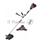 Триммер аккумуляторный P.I.T. PTR20H-380A/1, 20 В, 4 Ач