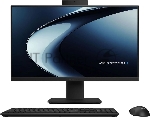 Моноблок Asus P470VAK-BPE2970 27" Full HD Core 7 240H (2.5) 16Gb SSD512Gb Graphics без ОС GbitEth WiFi BT 120W клавиатура мышь Cam черный 1920x1080