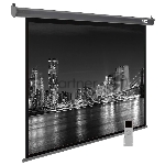Экран Cactus 175x280 см SIlverMotoExpert CS-PSSME-280X175-DG 16:10 настенно-потолочный рулонный темно-серый (моторизованный привод)
