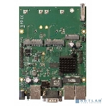 [Сетевое оборудование] Mikrotik RBM33G RouterBOARD M33G with RouterOS L4