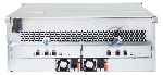 Дисковая полка JB 3000 4U/60bay Dual redundant controller expansion enclosure 6x12Gb SAS, 2x(PSU+FAN), 2x12G to 12G SAS,60x3.5" drive trays and 1xRackmount kit (JB 3060RL) (repl JB3060R2L00-8U32,JB3060R1L00-8U32)