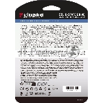 Накопитель SSD Kingston DC3000ME 7680Gb, U.2(2.5" 15мм), NVMe, PCIe Gen 5x4, 3D TLC, R/W 14000/1000Mb/s, IOPs 2 800 000/500 000, TbW 14016, DWPD 1 (12 мес)