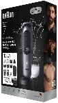 Триммер Braun AIO7560 серый (насадок в компл:10шт), вид 10
