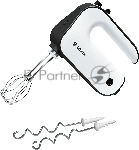 Миксер ручной Bosch MFQ4020 450Вт белый