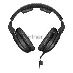 Закрытые динамические мониторные наушники Sennheiser [HD 300 PRO] Диапазон: 625000Гц, импеданс: 64Ом, чувствительность: 108дБ, вес: 297г, кабель 1,55м (3,5мм + адаптер 6,3мм)., вид 3