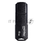 Флешка USB Smartbuy R/W (SB16 GbCLU-K3) UFD 3.0/3.1 016 Gb,CLUE черный