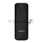 Мобильный телефон Maxvi RT-03 + док-станция, черный, вид 5