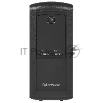 Источник бесперебойного питания CyberPower VP1000ELCD/1000 ВА/550 Вт/USB/RS-232/RJ-11/RJ-45/4 х CEE 7 (евророзетка)
