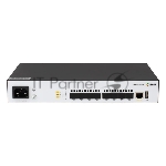 Коммутатор SNR SNR-S5210X-8F, 8×10 Гбит/с SFP+, управляемый