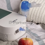 Ингалятор компрессорный OMRON DuoBaby (NE-C301-RU), вид 3